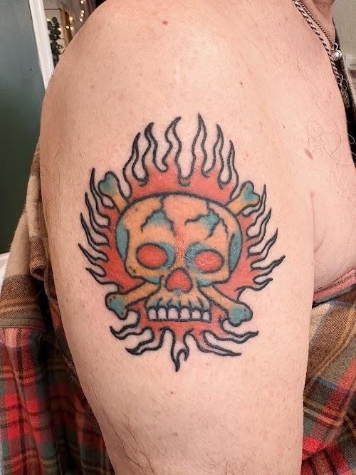 Crown and Feather Tattoo Co. - Drexel Hill