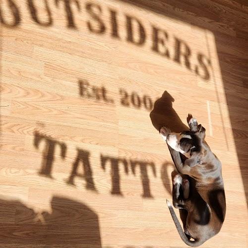 Outsider's Tattoo