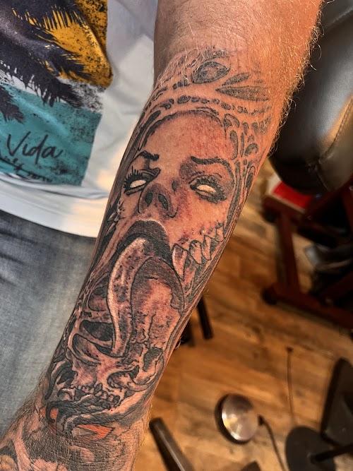 The Carbon Canary Tattoo Studio