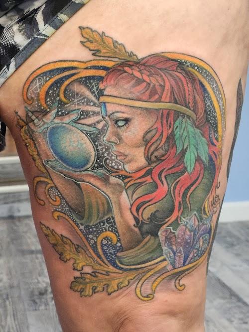 The 1863 Tattoo Studio