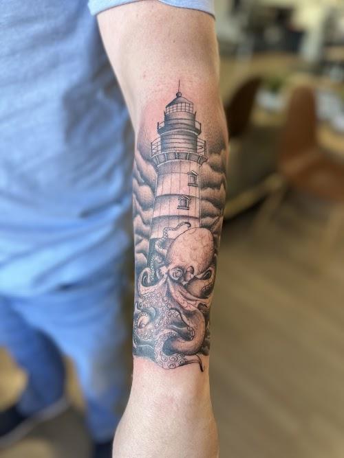 Lucy’s Tattoo