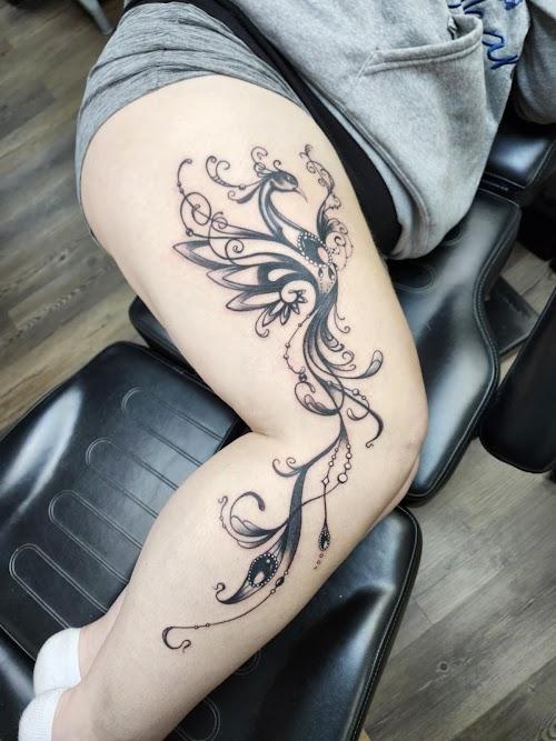 The Black Lotus Tattoo & Art Collective