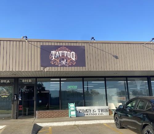 Tried and True Tattoo LLC