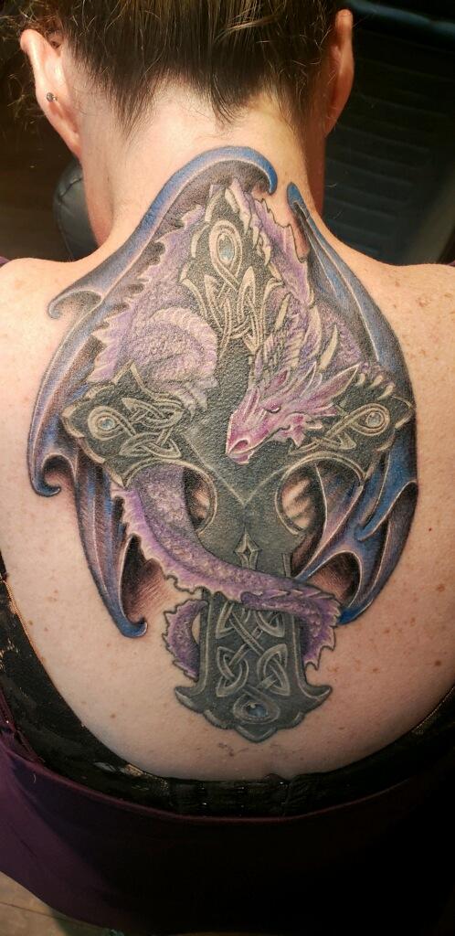 Elevated Arts Tattoo Parlor