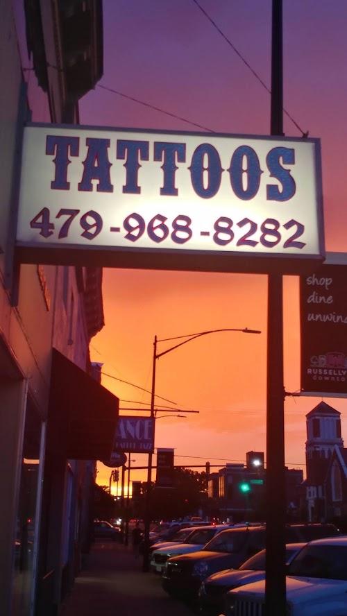 Big Country Tattoos