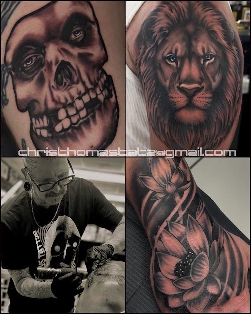 Golden Lotus Tattoo Studio