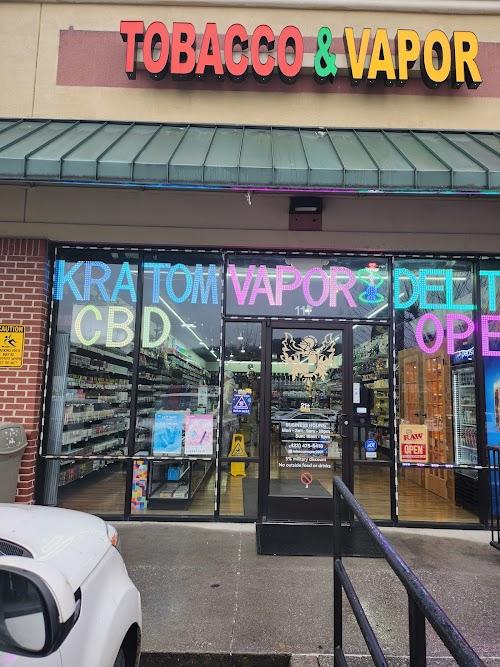 TOBACCO & VAPOR