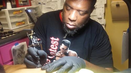 Works Of Mike, Ink