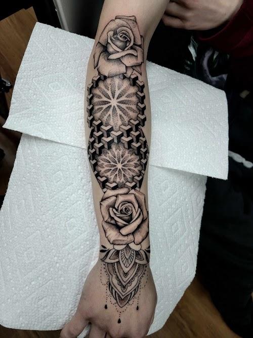 Abel Tattoos