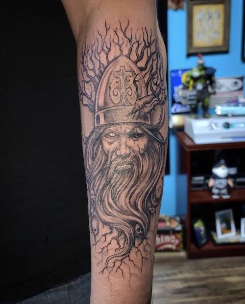 Good Pain Artworks Tattoo & Body Piercing Shop