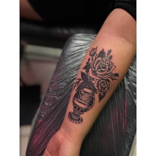 Aztlan Arts Tattoo Studio