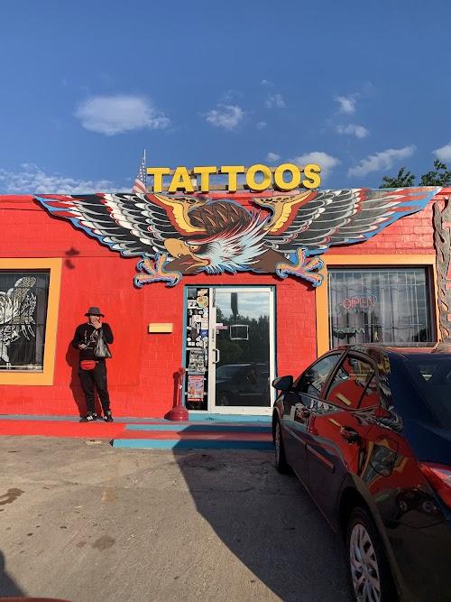 Franklins Tattoo and Supply