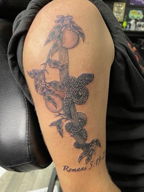 Supernatural Tattoo Studio