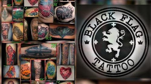 Black Flag Tattoo Studio
