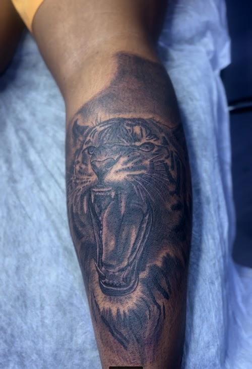 The Cajun Picasso Tattoo Shop