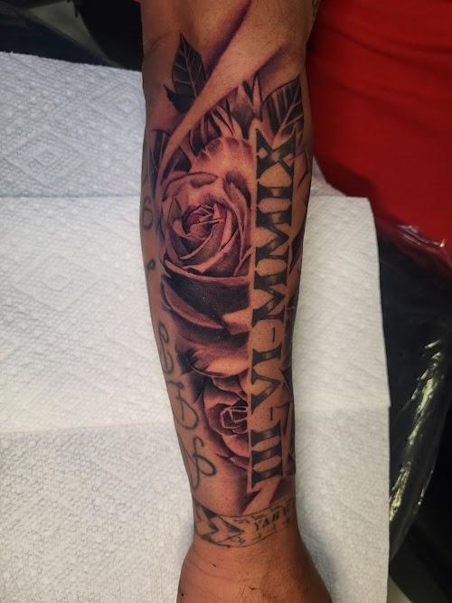 3 of Hearts tattoo