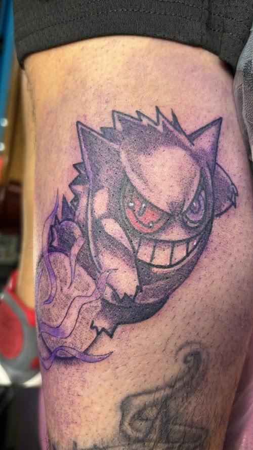 Bold Stroke Tattoo Studios