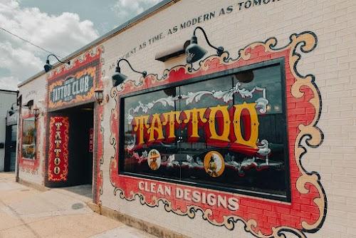 Lamar Street Tattoo Club
