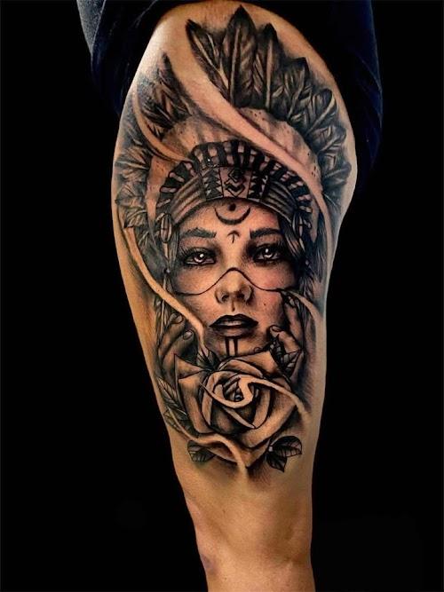 In Depth Tattoo Studio