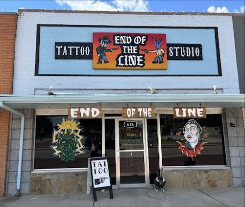 End Of The Line Tattoo Studio