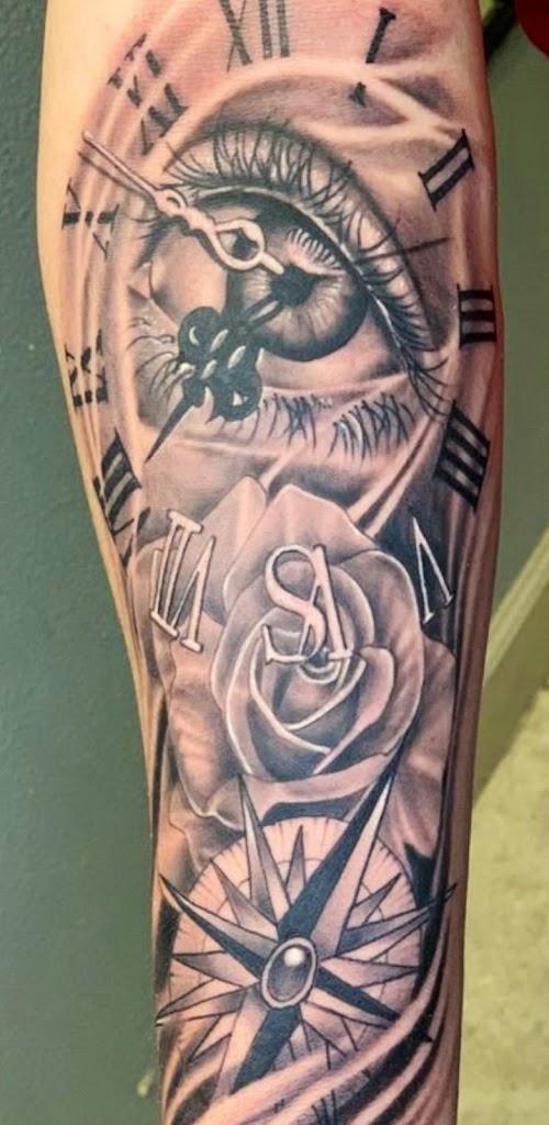 Resurrection Tattoos & Piercings