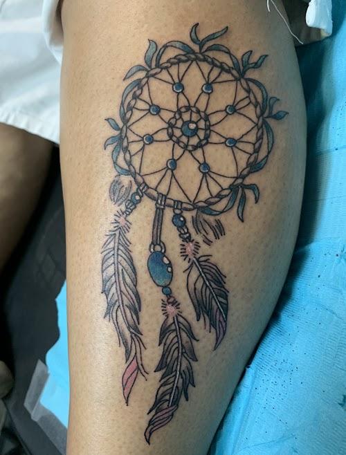 Tx Sinners & Saints Tattoo Co