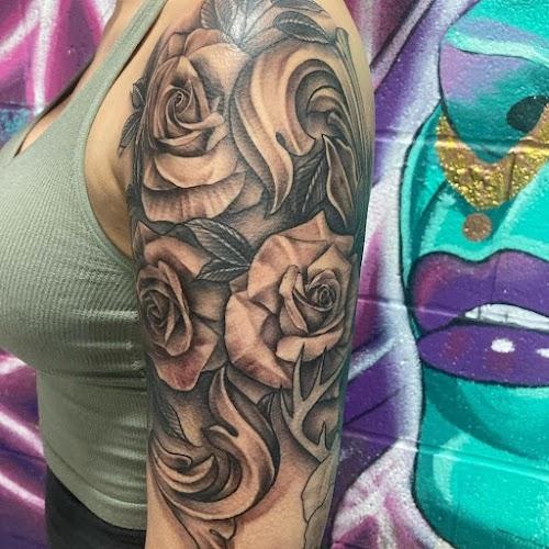 Fugi's Tattoo Shop