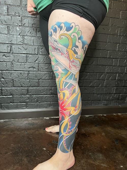 1st Revelation Tattoo