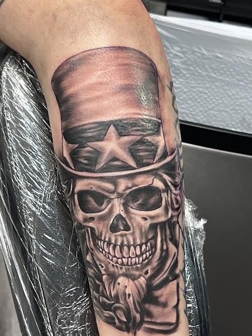 Bollywood tattoo studio