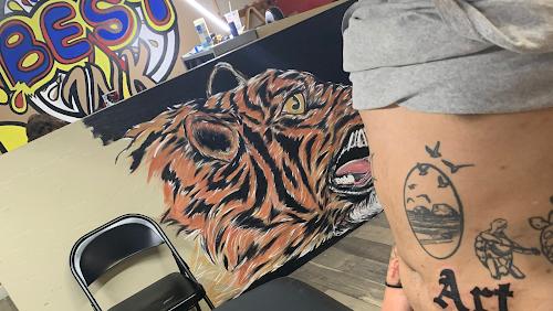 Best Ink Tattoo Studio