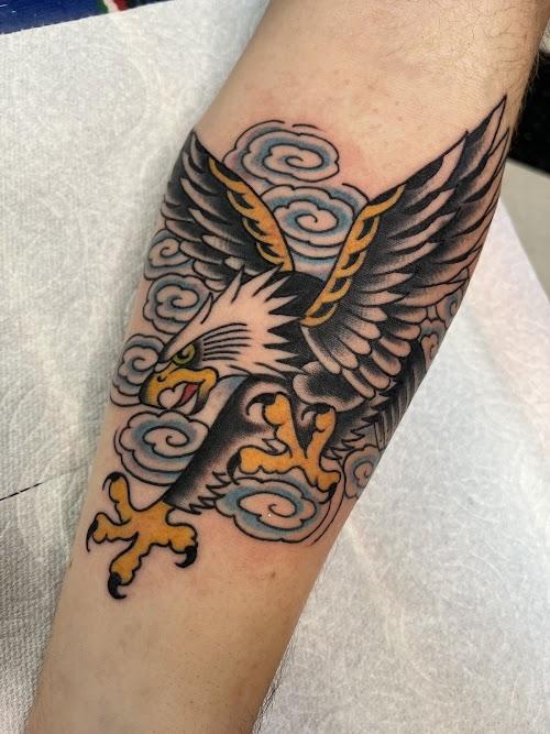 Top Dog Tattoo