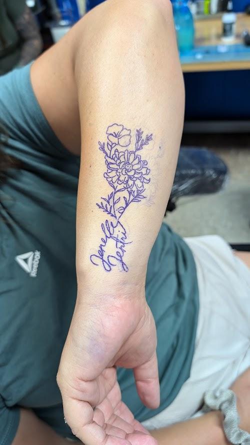 Ink Image Tattoos
