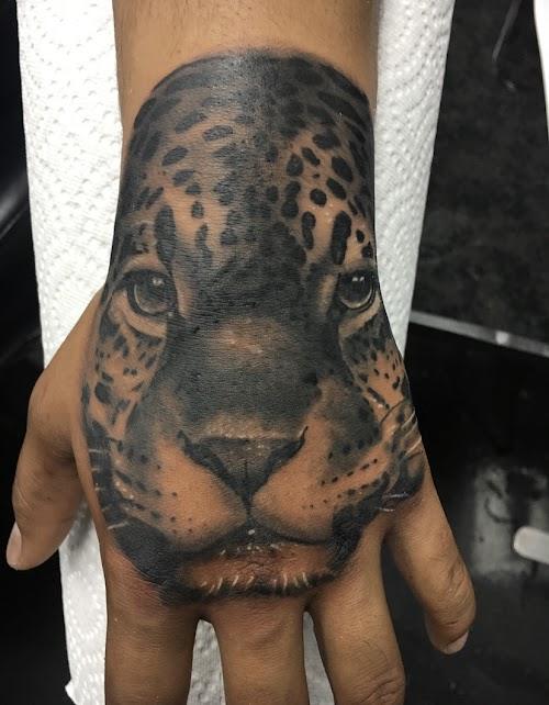 Golden legacy tattoo