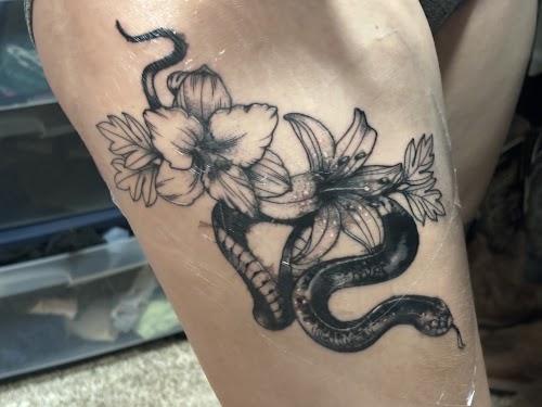 Valkyrie Tattoo