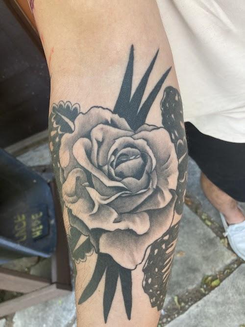 Travis Eason LLC - Tattoos