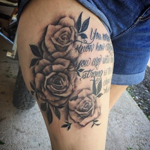 Gunslinger Tattoo Co.