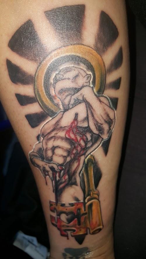 Elliptic Ink