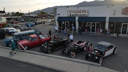 Pumping Ink Tattoo Parlor