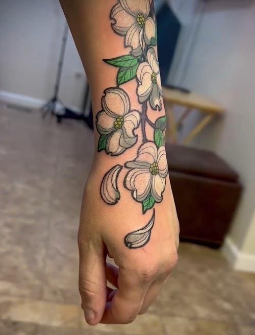 Auric Adornments Body Piercing and Tattoo