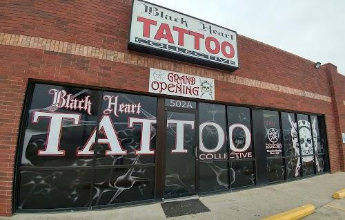 Black Heart Tattoo Collective