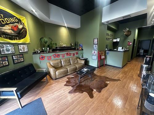 Silk City Tattoo Inc