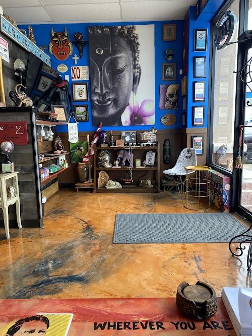 Wylie Tattoo Parlor | Alterity Collectors Union