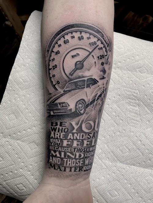 MILLBLOCK INK