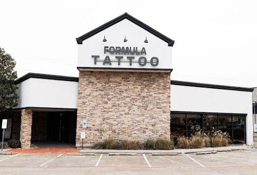 Formula Tattoo Studio - Tattoo and Piercing