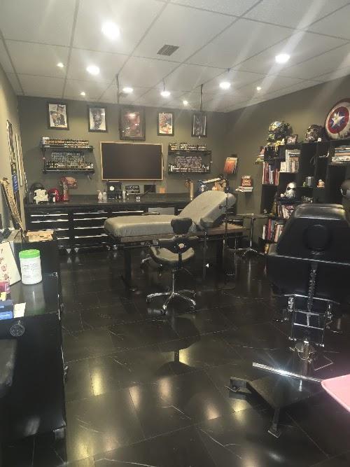 Proper Tattoo Company