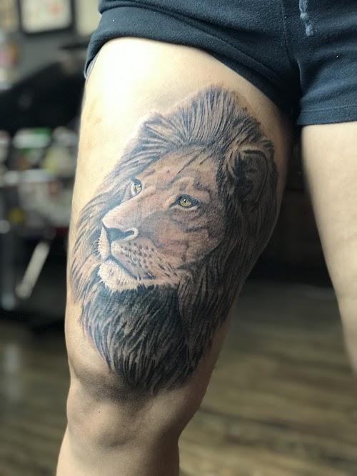 Legacy Arts Tattoo #2