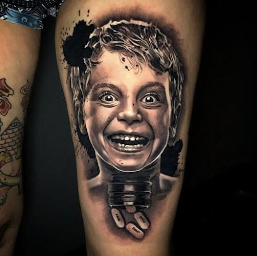 Dallas Tattoo