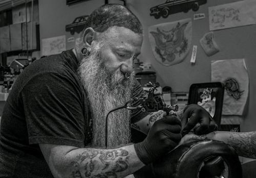 Freak's Tattoo Emporium