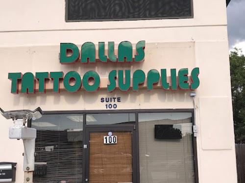 Dallas Tattoo Supplies #2