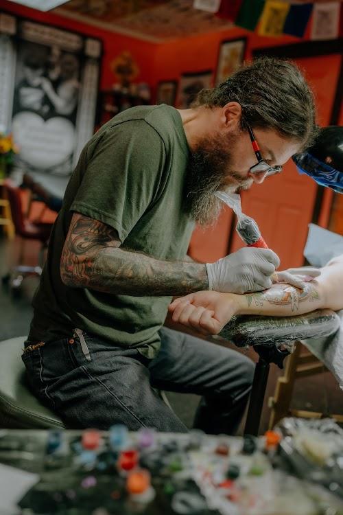 Lone Star Tattoo